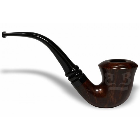 Cachimbo Maestro Briar (Aceita Filtro 9mm) Piteira Acrílico